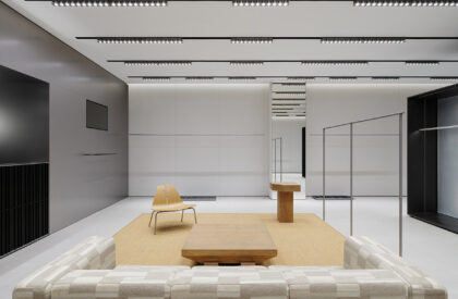 JNBY New Concept Store | Say Architects