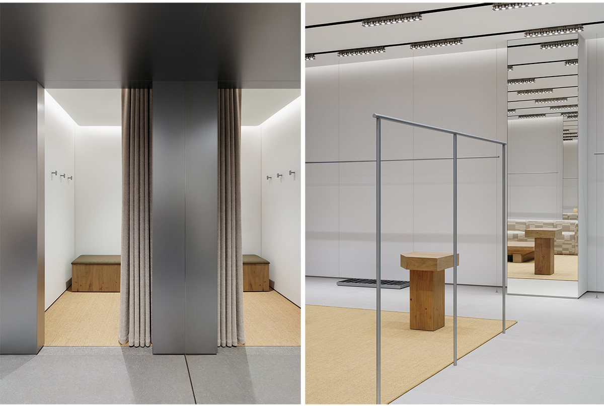 JNBY New Concept Store | Say Architects