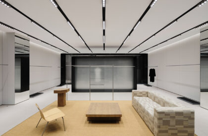 JNBY New Concept Store | Say Architects