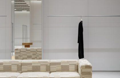 JNBY New Concept Store | Say Architects