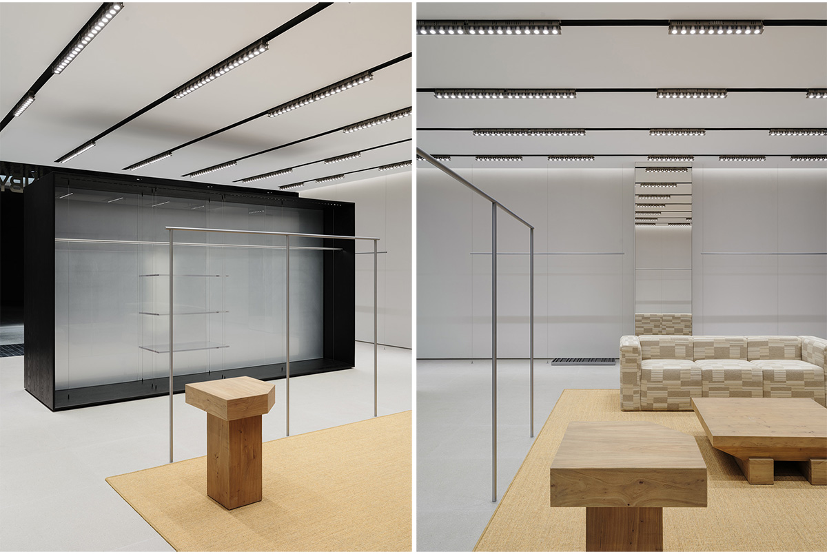 JNBY New Concept Store | Say Architects