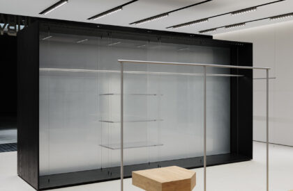 JNBY New Concept Store | Say Architects