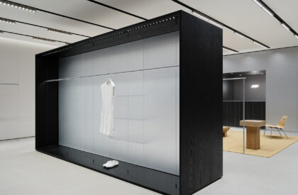 JNBY New Concept Store | Say Architects