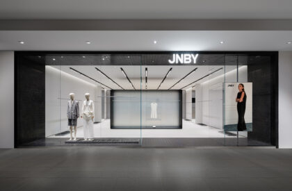 JNBY New Concept Store | Say Architects