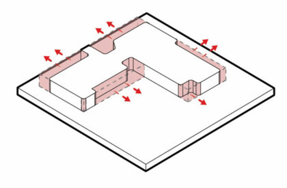 Hospital SENSUM – Simón Bolívar Hospital Renovation: Redefining Healthcare Architecture Through Sensory and Biophilic Design | Bachelors Design Thesis