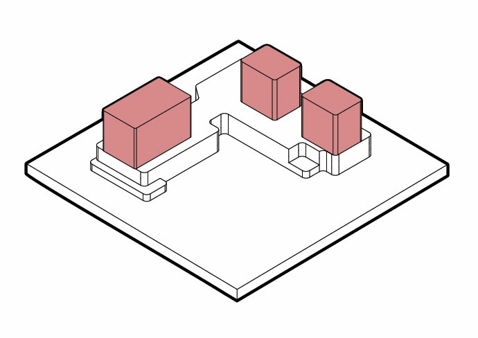 Hospital SENSUM – Simón Bolívar Hospital Renovation: Redefining Healthcare Architecture Through Sensory and Biophilic Design | Bachelors Design Thesis