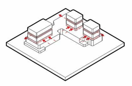 Hospital SENSUM – Simón Bolívar Hospital Renovation: Redefining Healthcare Architecture Through Sensory and Biophilic Design | Bachelors Design Thesis