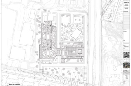 Hospital SENSUM – Simón Bolívar Hospital Renovation: Redefining Healthcare Architecture Through Sensory and Biophilic Design | Bachelors Design Thesis