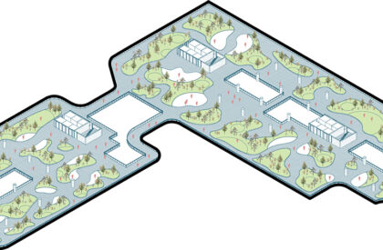 Hospital SENSUM – Simón Bolívar Hospital Renovation: Redefining Healthcare Architecture Through Sensory and Biophilic Design | Bachelors Design Thesis
