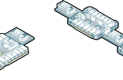 Hospital SENSUM – Simón Bolívar Hospital Renovation: Redefining Healthcare Architecture Through Sensory and Biophilic Design | Bachelors Design Thesis