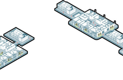 Hospital SENSUM – Simón Bolívar Hospital Renovation: Redefining Healthcare Architecture Through Sensory and Biophilic Design | Bachelors Design Thesis
