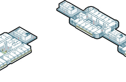 Hospital SENSUM – Simón Bolívar Hospital Renovation: Redefining Healthcare Architecture Through Sensory and Biophilic Design | Bachelors Design Thesis