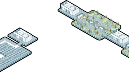 Hospital SENSUM – Simón Bolívar Hospital Renovation: Redefining Healthcare Architecture Through Sensory and Biophilic Design | Bachelors Design Thesis