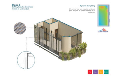 Hospital SENSUM – Simón Bolívar Hospital Renovation: Redefining Healthcare Architecture Through Sensory and Biophilic Design | Bachelors Design Thesis