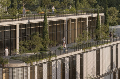 Hospital SENSUM – Simón Bolívar Hospital Renovation: Redefining Healthcare Architecture Through Sensory and Biophilic Design | Bachelors Design Thesis