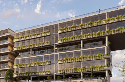 Hospital SENSUM – Simón Bolívar Hospital Renovation: Redefining Healthcare Architecture Through Sensory and Biophilic Design | Bachelors Design Thesis