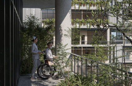 Hospital SENSUM – Simón Bolívar Hospital Renovation: Redefining Healthcare Architecture Through Sensory and Biophilic Design | Bachelors Design Thesis