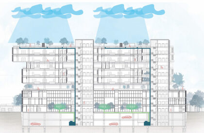 Hospital SENSUM – Simón Bolívar Hospital Renovation: Redefining Healthcare Architecture Through Sensory and Biophilic Design | Bachelors Design Thesis