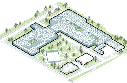Hospital SENSUM – Simón Bolívar Hospital Renovation: Redefining Healthcare Architecture Through Sensory and Biophilic Design | Bachelors Design Thesis