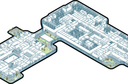 Hospital SENSUM – Simón Bolívar Hospital Renovation: Redefining Healthcare Architecture Through Sensory and Biophilic Design | Bachelors Design Thesis