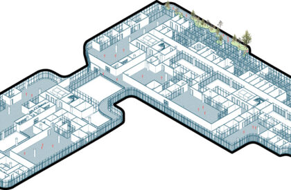 Hospital SENSUM – Simón Bolívar Hospital Renovation: Redefining Healthcare Architecture Through Sensory and Biophilic Design | Bachelors Design Thesis