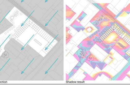 The Breathing City: Mitigating Urban Heat Through Climate-Responsive Environmental Design | Masters Design Project