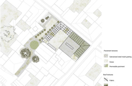 The Breathing City: Mitigating Urban Heat Through Climate-Responsive Environmental Design | Masters Design Project