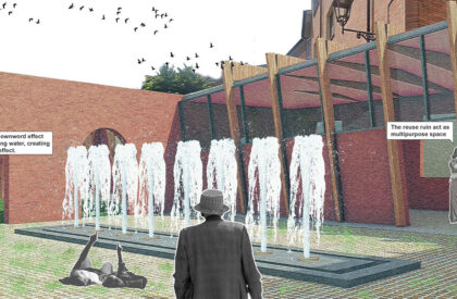 The Breathing City: Mitigating Urban Heat Through Climate-Responsive Environmental Design | Masters Design Project