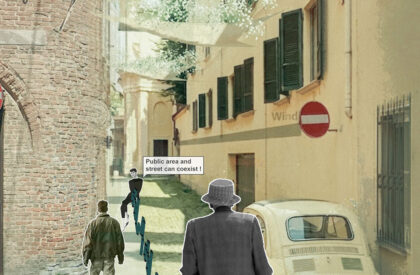 The Breathing City: Mitigating Urban Heat Through Climate-Responsive Environmental Design | Masters Design Project