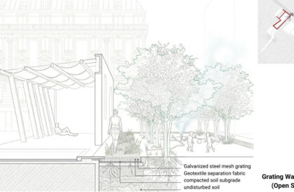The Breathing City: Mitigating Urban Heat Through Climate-Responsive Environmental Design | Masters Design Project