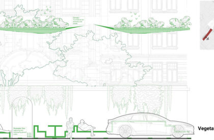 The Breathing City: Mitigating Urban Heat Through Climate-Responsive Environmental Design | Masters Design Project