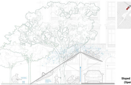 The Breathing City: Mitigating Urban Heat Through Climate-Responsive Environmental Design | Masters Design Project