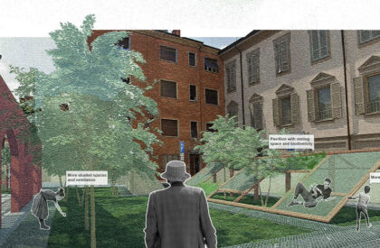The Breathing City: Mitigating Urban Heat Through Climate-Responsive Environmental Design | Masters Design Project
