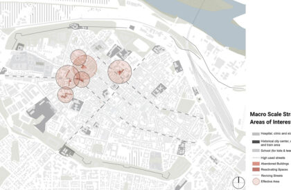 The Breathing City: Mitigating Urban Heat Through Climate-Responsive Environmental Design | Masters Design Project