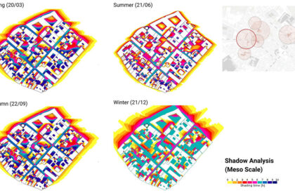 The Breathing City: Mitigating Urban Heat Through Climate-Responsive Environmental Design | Masters Design Project