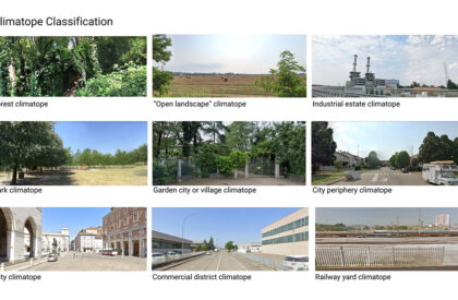 The Breathing City: Mitigating Urban Heat Through Climate-Responsive Environmental Design | Masters Design Project