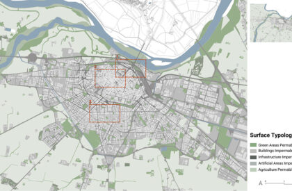 The Breathing City: Mitigating Urban Heat Through Climate-Responsive Environmental Design | Masters Design Project