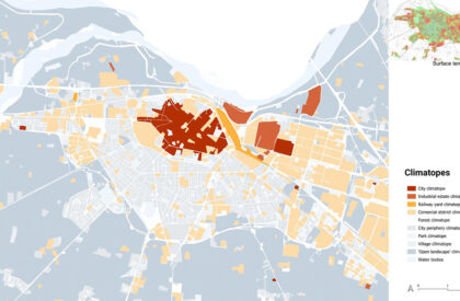 The Breathing City: Mitigating Urban Heat Through Climate-Responsive Environmental Design | Masters Design Project