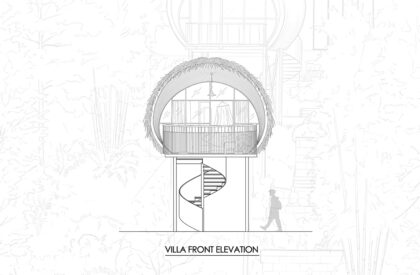 Kibbuts - Cocoon Villa | Raving Dots Studio