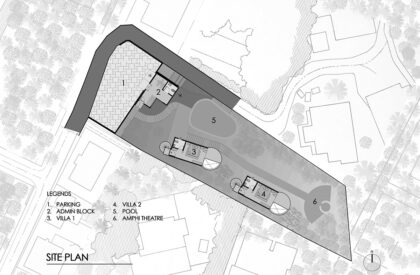 Kibbuts - Cocoon Villa | Raving Dots Studio