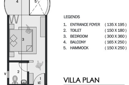 Kibbuts - Cocoon Villa | Raving Dots Studio