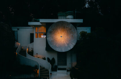 Kibbuts - Cocoon Villa | Raving Dots Studio
