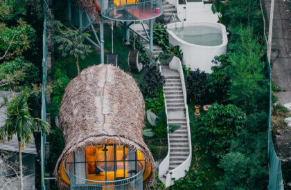 Kibbuts - Cocoon Villa | Raving Dots Studio