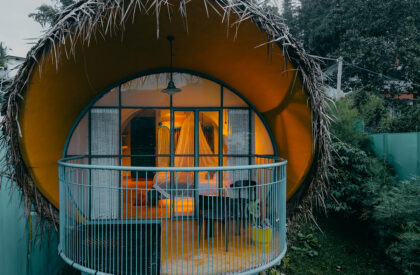 Kibbuts - Cocoon Villa | Raving Dots Studio
