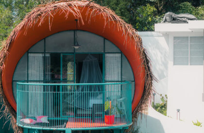 Kibbuts - Cocoon Villa | Raving Dots Studio