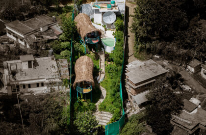 Kibbuts - Cocoon Villa | Raving Dots Studio