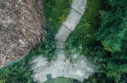 Kibbuts - Cocoon Villa | Raving Dots Studio