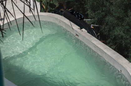 Kibbuts - Cocoon Villa | Raving Dots Studio