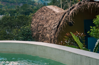 Kibbuts - Cocoon Villa | Raving Dots Studio