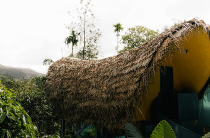 Kibbuts - Cocoon Villa | Raving Dots Studio